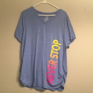 Ladies t-shirt